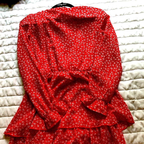 H&M FLORAL DRESS - Picture 3 of 3